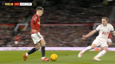 MOTD Man United Vs Tottenham Hotspur Match Highlights : r/coys