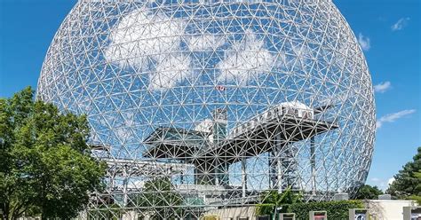 The Biosphere (Montreal) - Visitor Information & Reviews