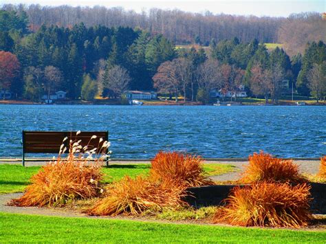 Cazenovia Lake | Maps, Photos, Videos, Aerial Photography, Charts | Andy Arthur.org