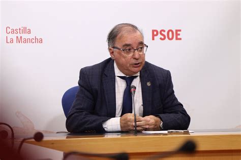 PSOE critica a Núñez por romper la unidad por el Tajo llamando