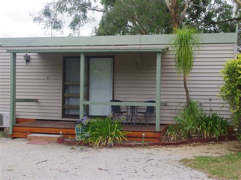 Deniliquin Pioneer Tourist Park Accommodation The Murray Victoria