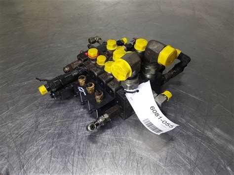 Caterpillar TH 62 Valve Ventile Ventiel Hydraulics For Sale 5785658