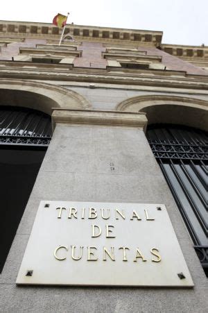 Sindicato Profesional De Vigilantes Sevilla El Tribunal De Cuentas