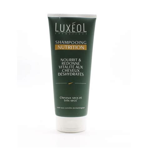 Lux Ol Shampooing Nutrition Ml Univers Pharmacie