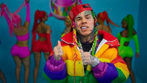 6ix9ine's "TattleTales" Reaches #1 On US iTunes Album Sales Chart