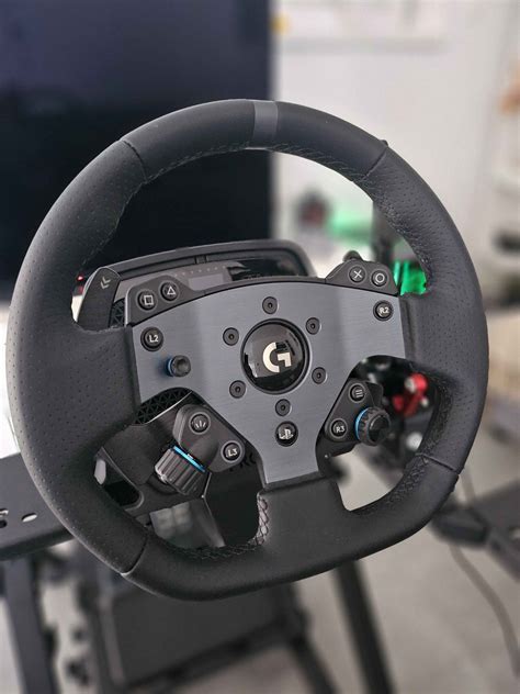 2024 - Our review of Logitech's high-end steering wheel