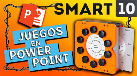 JUEGOS En POWER POINT SMART 10 YouTube