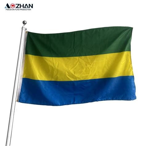 New Design High Quality Custom All National Body Flag 100 Polyester