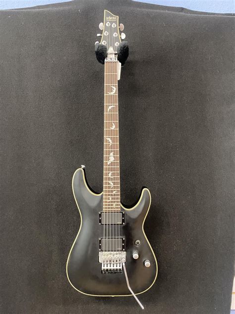 Schecter Damien Platinum 6 Floyd Rose