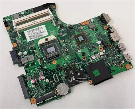 HP COMPAQ 325 425 625 AMD DDR3 LAPTOP MOTHERBOARD 611803 001 CQ325 At