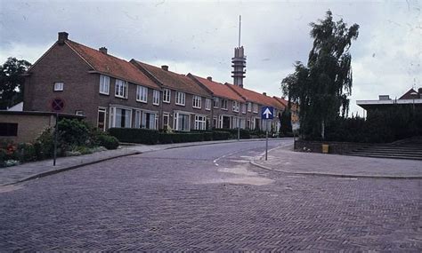 Callunastraat Arnhem Jaartal Tot Foto S Serc