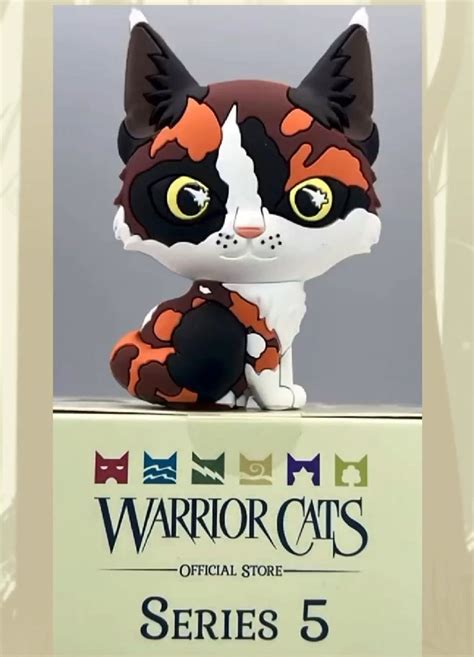 Look at these new teased minis! : r/WarriorCats