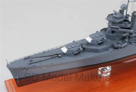 SD Model Makers > Cruiser Models > New Orleans Class Cruiser Models