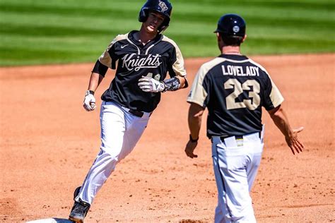 Ucf Baseball Knocks Off No 1 Ole Miss University Of Central Florida News