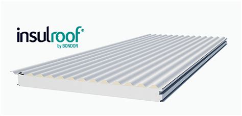 Corrugated Insulated Panel Roof For Patios Clicksteel Your Ultimate Shop For Colorbond Steel