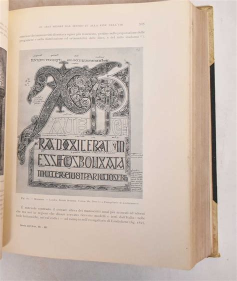 Storia dell'arte italiana. - I. Il medioevo | Pietro Toesca