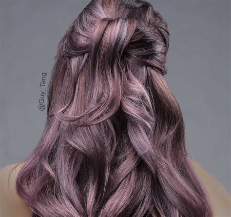 Dusty Lavender – #mydentity™ @Guy_Tang