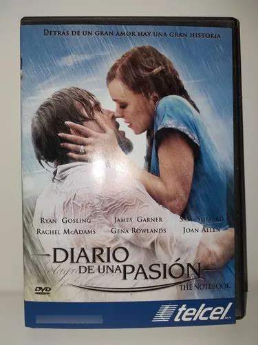 Diario De Una Pasión Dvd The Notebook MercadoLibre