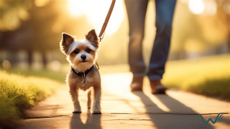 Mastering Leash Training for Small Dogs: Tips & Techniques