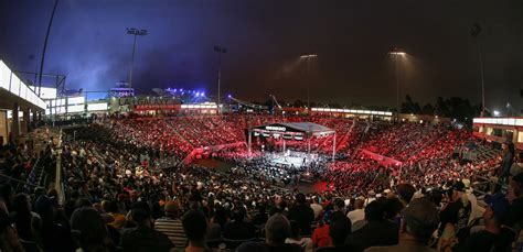 Tennis Stadium Dignity Health Sports Park