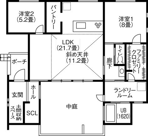 【suumo】 【28坪 平屋×中庭 間取図有 2000万円～2499万円】暮らしに趣味を採り入れて、アウトドアライフを満喫