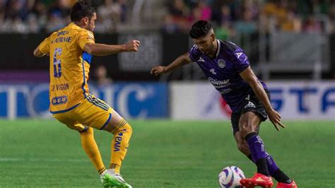 Tigres Vs Mazatl N D Nde Y A Qu Hora Ver El Partido De Jornada Del