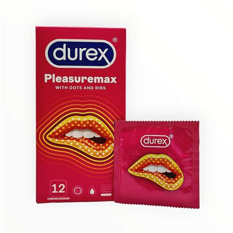 Durex Pleasuremax 12 pcs condoms pack | Condomswholesale.com