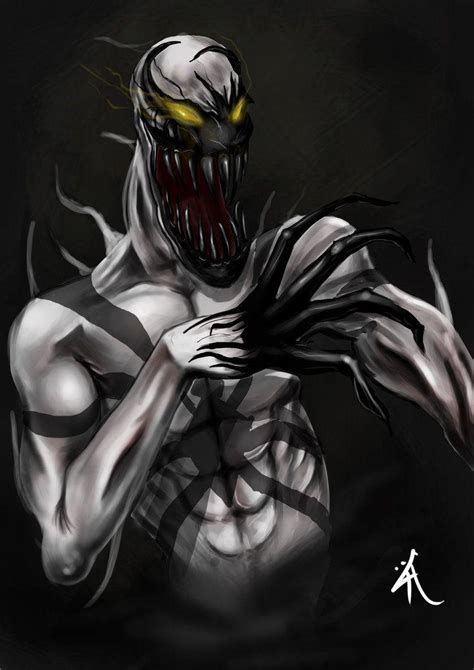 Anti Venom Wallpapers Top Free Anti Venom Backgrounds Wallpaperaccess