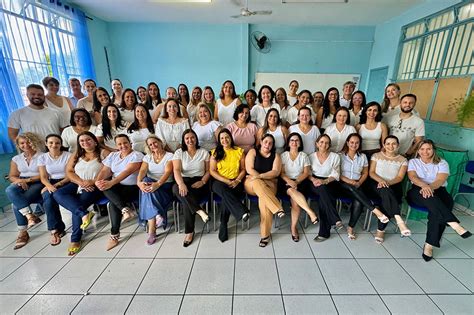 Ipatinga lança Programa de Formação de Gestores Escolares por Mentoria