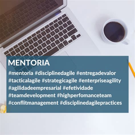 Mentoria Disciplined Agile EG3P Escola de Gestão