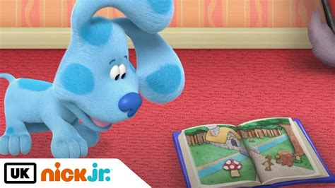 Blue S Clues Nick Jr Storytime | Porn Sex Picture