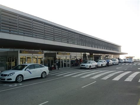 Reus Airport (REU), Spain