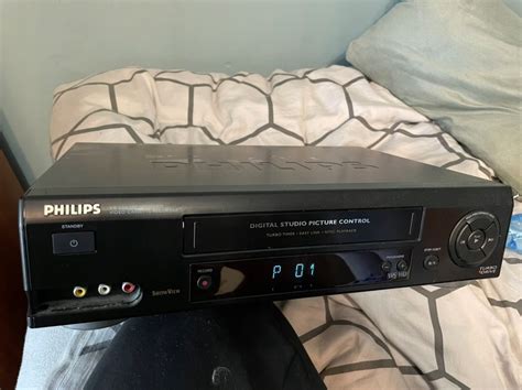 Magnetowid Vhs Philips Vr Oficjalne Archiwum Allegro