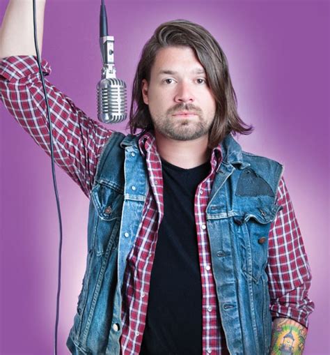 Stranger in his own hometown: Adam Lazzara | Cover | Creative Loafing ...