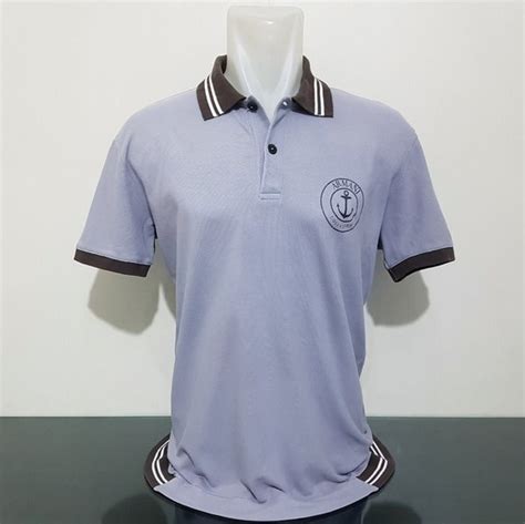 Jual Baju Kaos Polo Arma Ni Collezioni Italy Size M Sd L Lebar