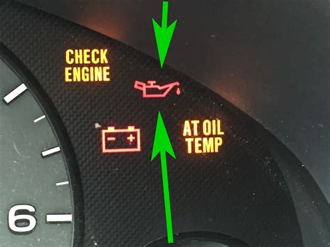 How Important Is The Oil Warning Light On My Dash And What Does It Show