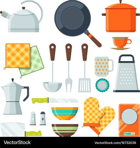 Cartoon Pictures Kitchen Utensils | Bruin Blog