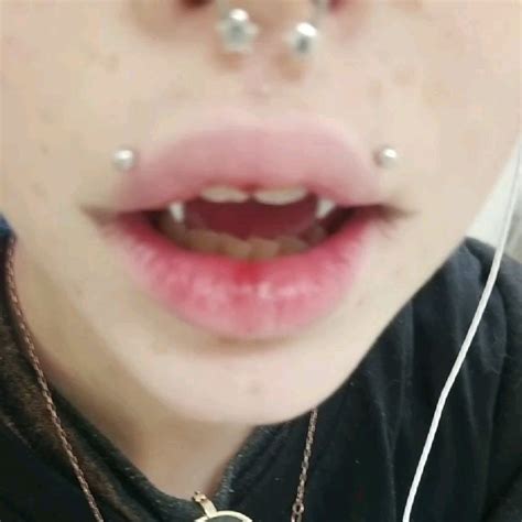 Pin On Pins By You In Piercings Lip Piercing Facial Piercings