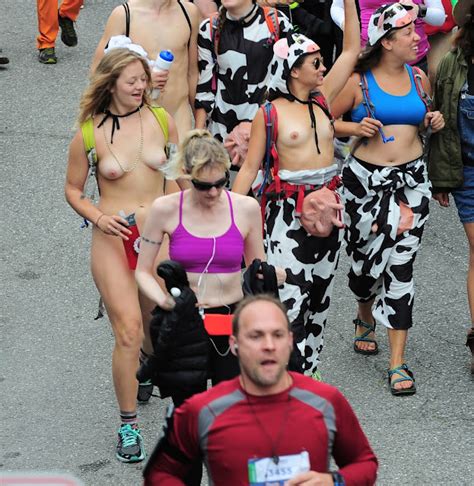 Public Nudity Project Bay To Breakers