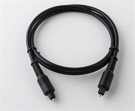 Toslink optical cable