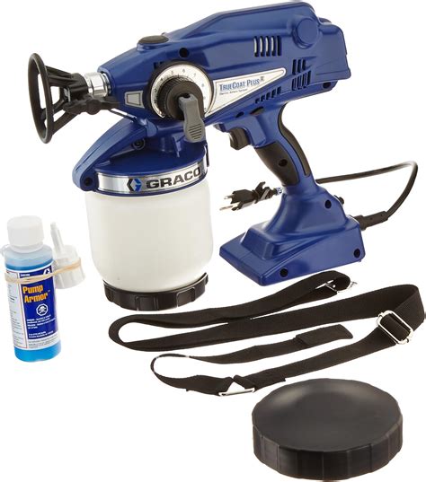 Graco 16n659 Truecoat Plus Ii Paint Sprayer Tools Products