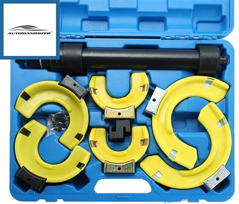 Automaximizer Macpherson Strut Spring Compressor Kit Universal