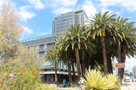 DoubleTree by Hilton Perth Waterfront - Buggybuddys guide to Perth