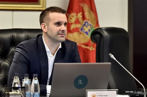 Spajić Budžet za 2024 biće usvojen do kraja godine Portal RTPV