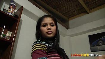 Amateur Latina Girlfriend Makes Sex Tape Of Her First Time XNXX