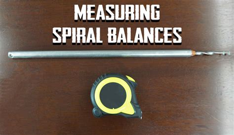 How to Measure Spiral Window Balances — Window Hardware Direct