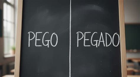 Havia Pego Ou Pegado - Qual é o certo: pego ou pegado? | escreva.ai
