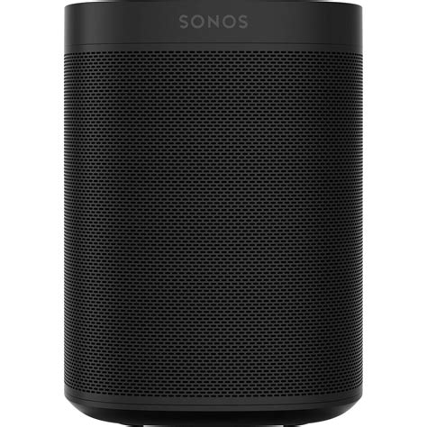 Enceinte Sonos One Gen Noir Back Market