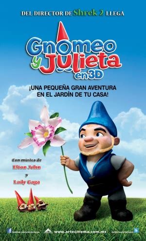 Gnomeo and Juliet Quotes. QuotesGram