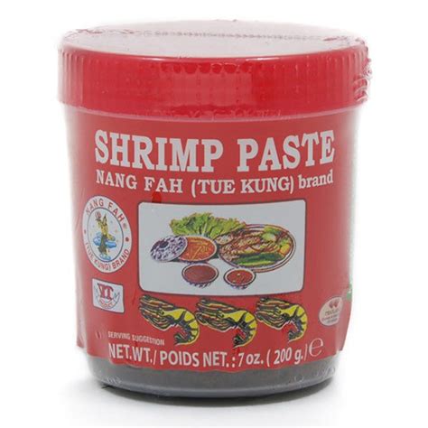 Shrimp Paste And Other Thai Pastes Thai Food Online Authentic Thai Supermarket